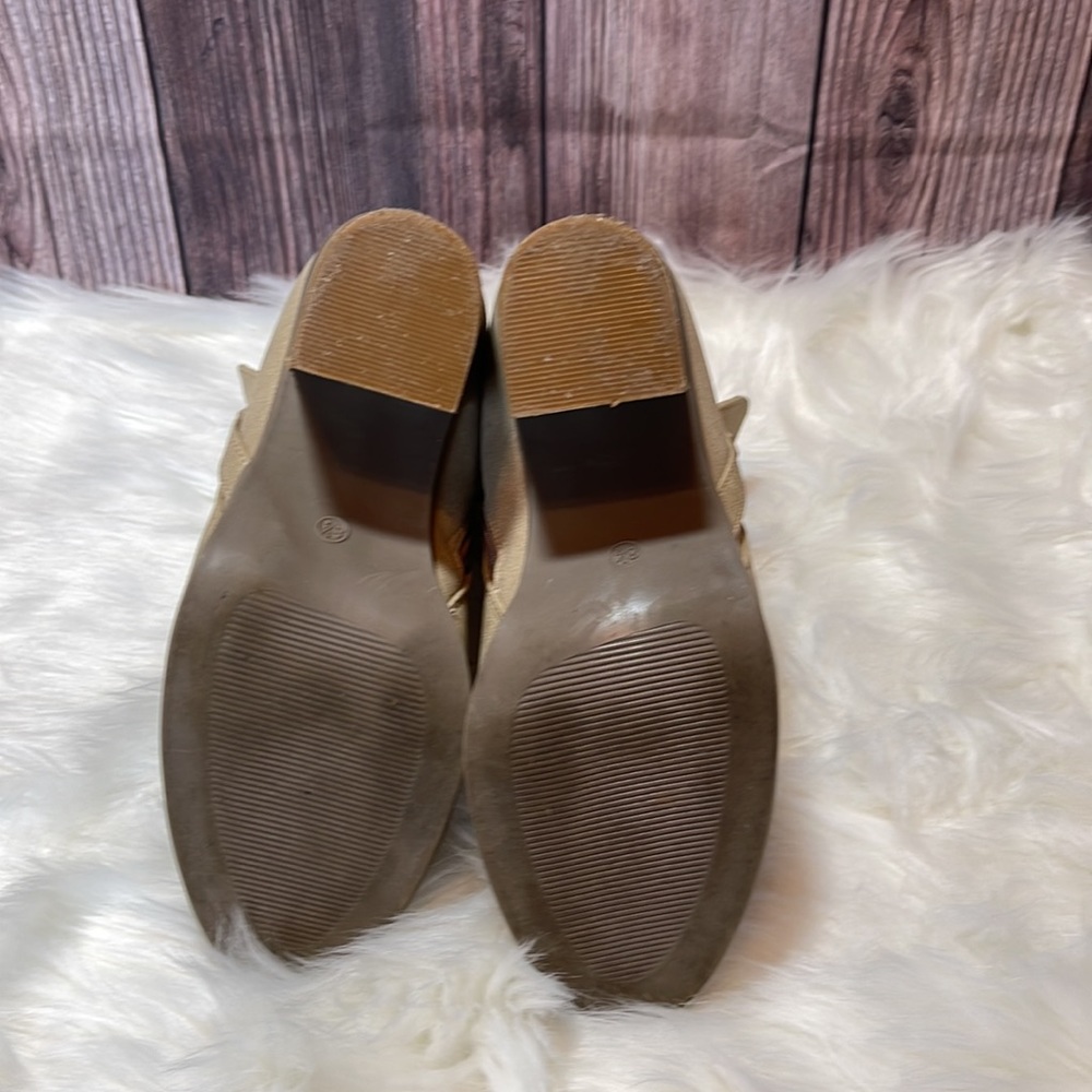 Lulus Tan Booties - Picture 8 of 8